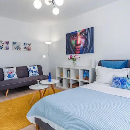Cosy & Chic Studio Close By Victoria Square Bukareszt Zewnętrze zdjęcie
