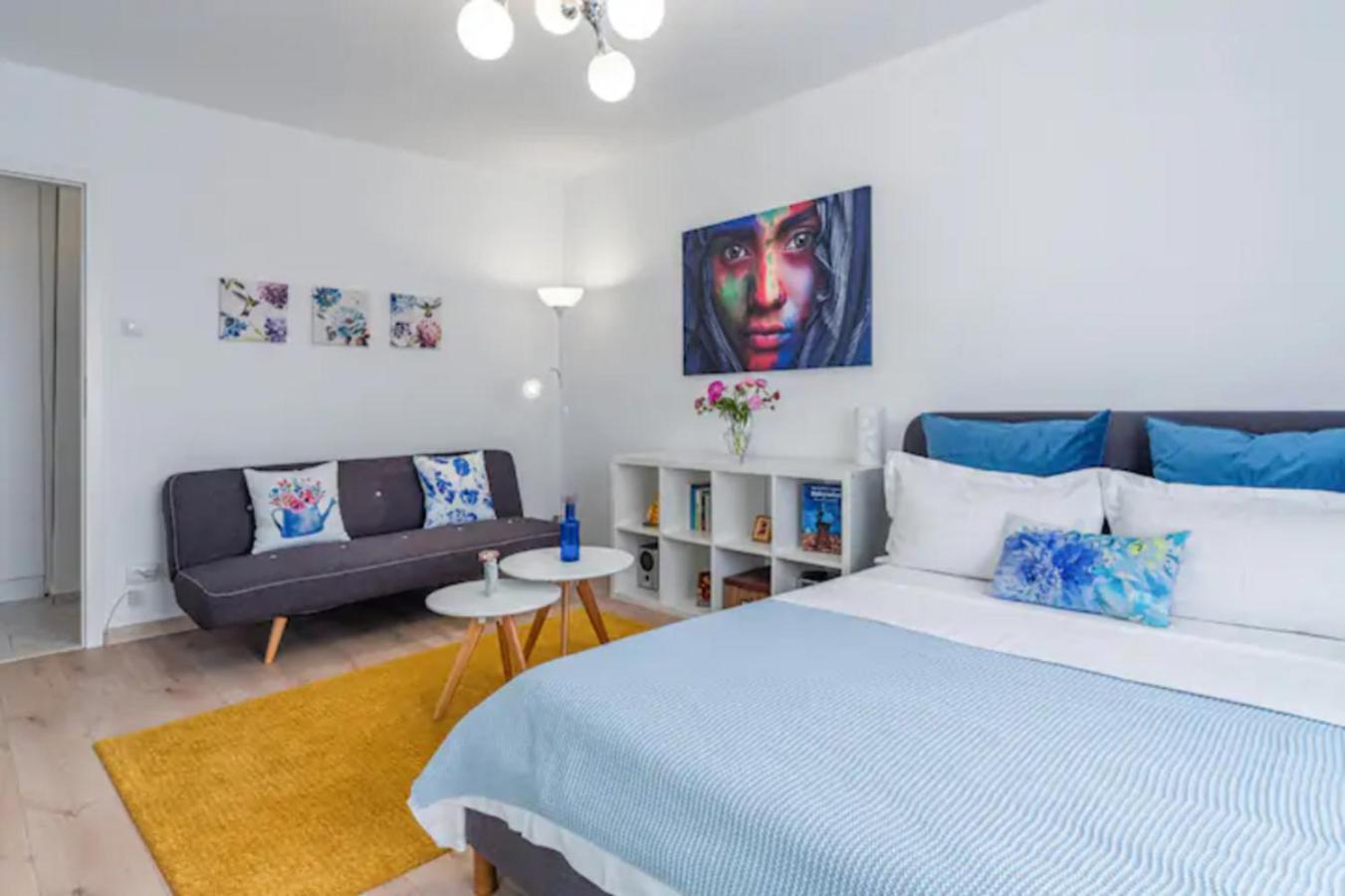 Cosy & Chic Studio Close By Victoria Square Bukareszt Zewnętrze zdjęcie