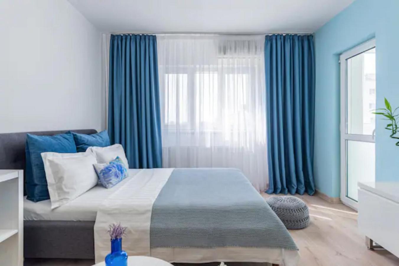 Cosy & Chic Studio Close By Victoria Square Bukareszt Zewnętrze zdjęcie