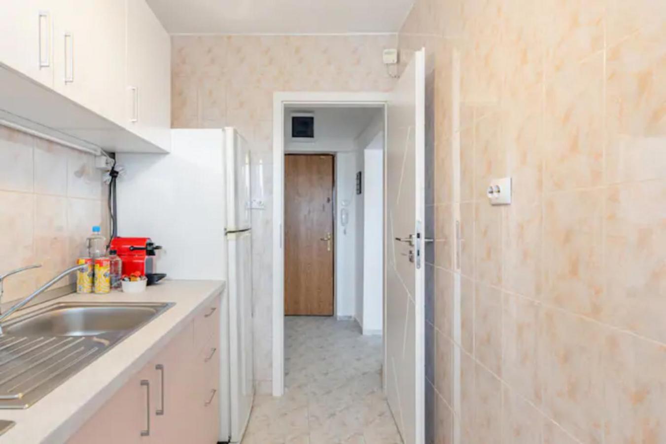 Cosy & Chic Studio Close By Victoria Square Bukareszt Zewnętrze zdjęcie